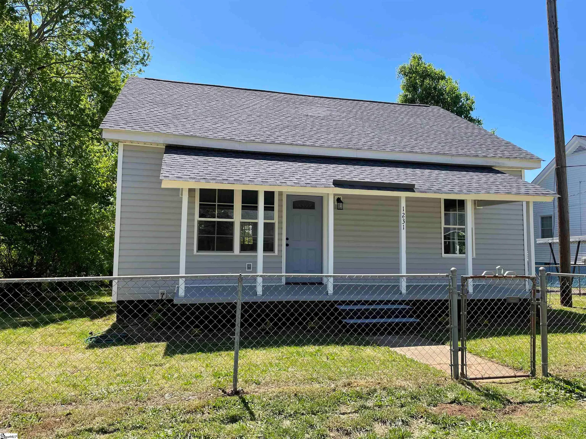 Apalache Mill, Greer Community