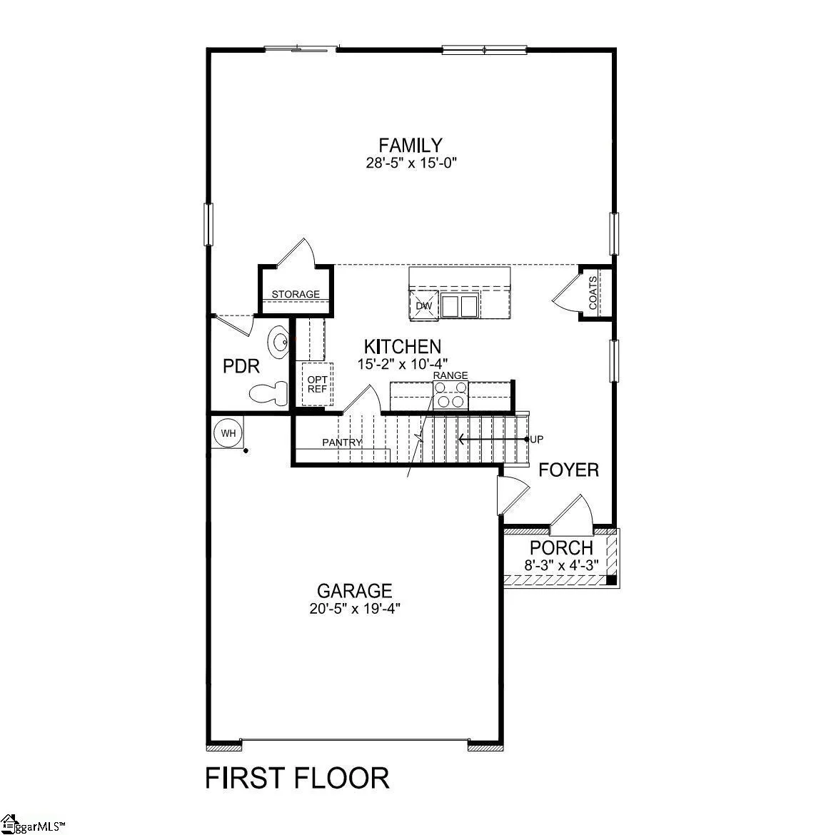 Property image 2 at 1935 Gracie Drive, Woodruff, SC 29388