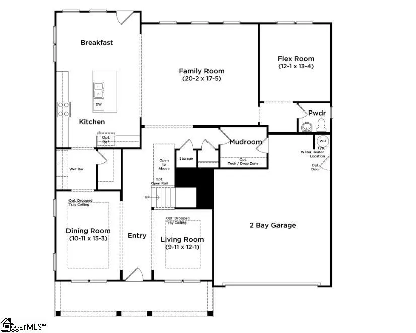 Property image 2 at 509 Grasshopper Court, Anderson, SC 29621