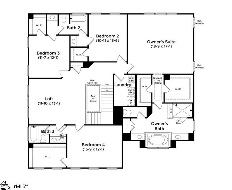 Property image 3 at 509 Grasshopper Court, Anderson, SC 29621