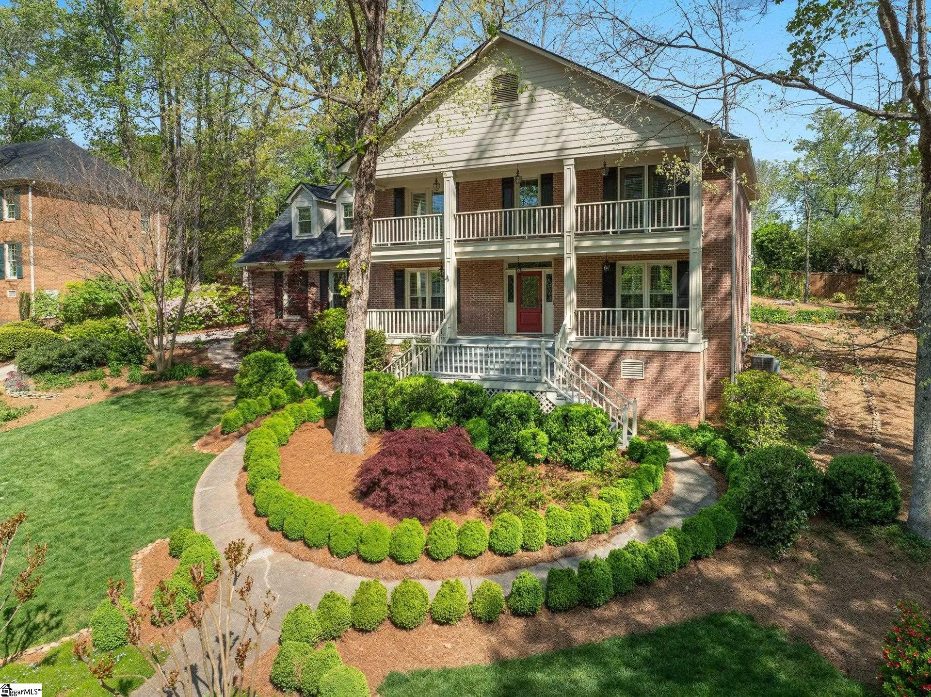 Property image 2 at 708 Sugar Mill Road, Greer, SC 29650
