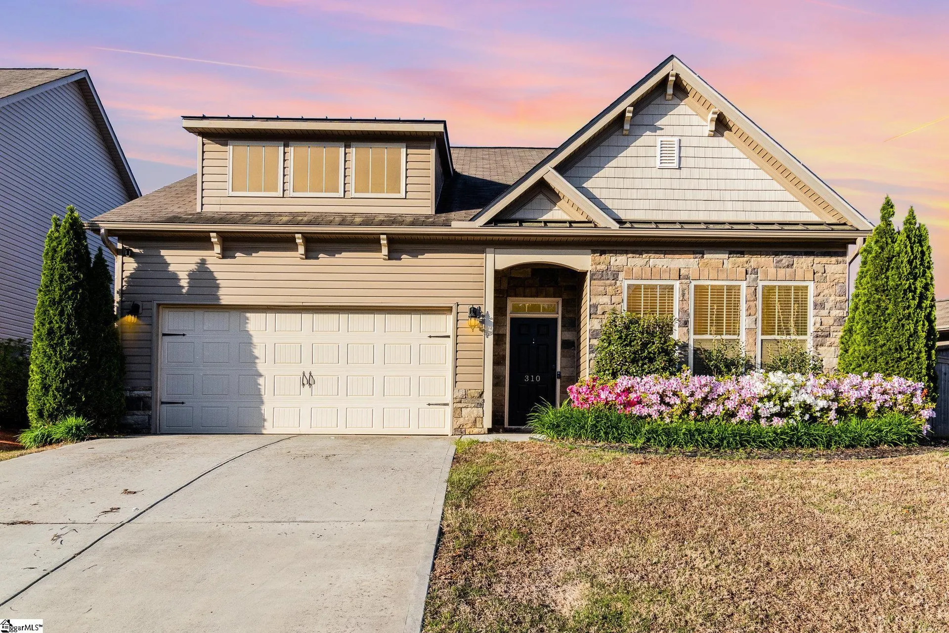Meadow Ridge, Easley Community