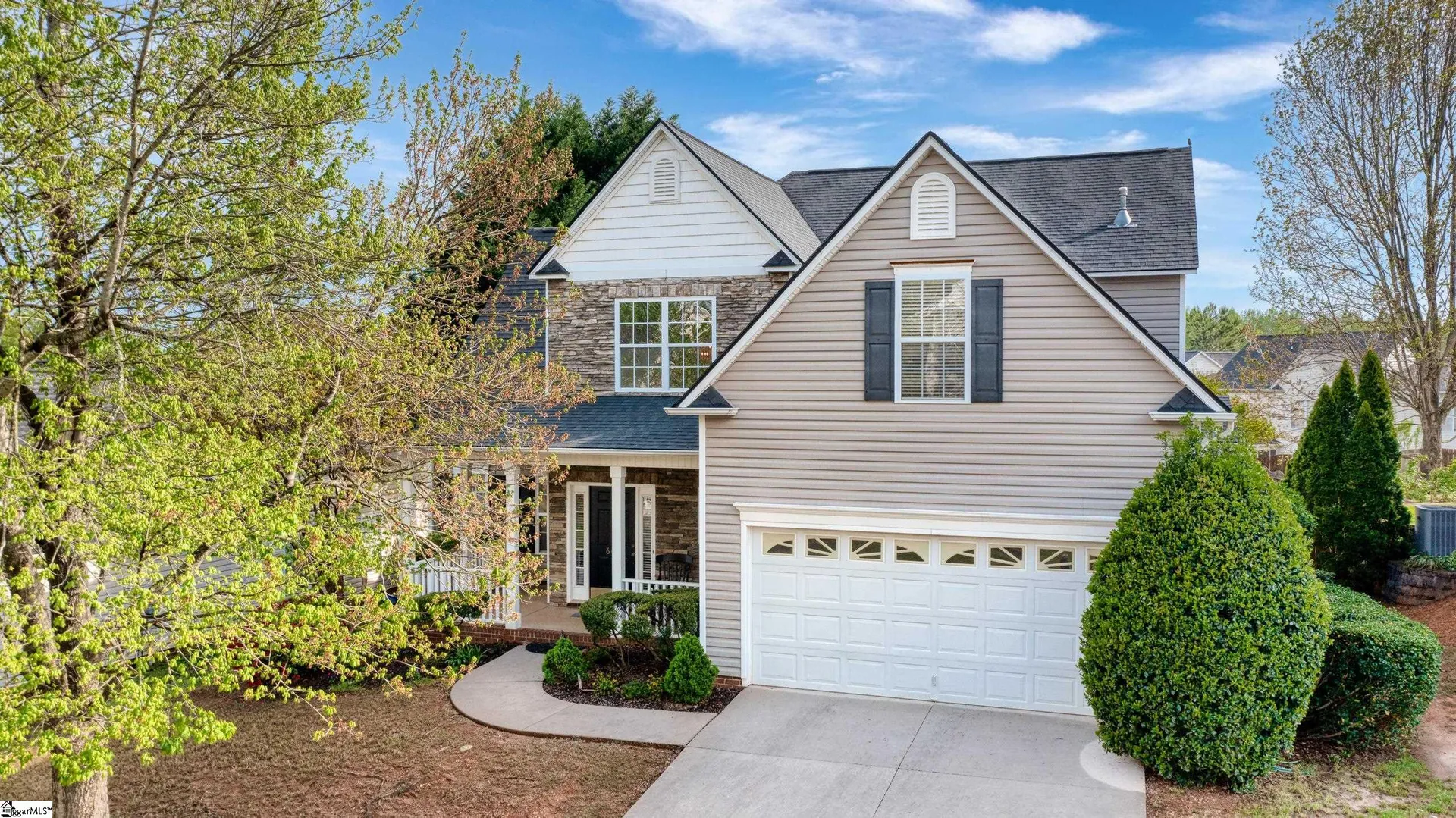 Property image 1 at 606 Greening Drive, Simpsonville, SC 29681
