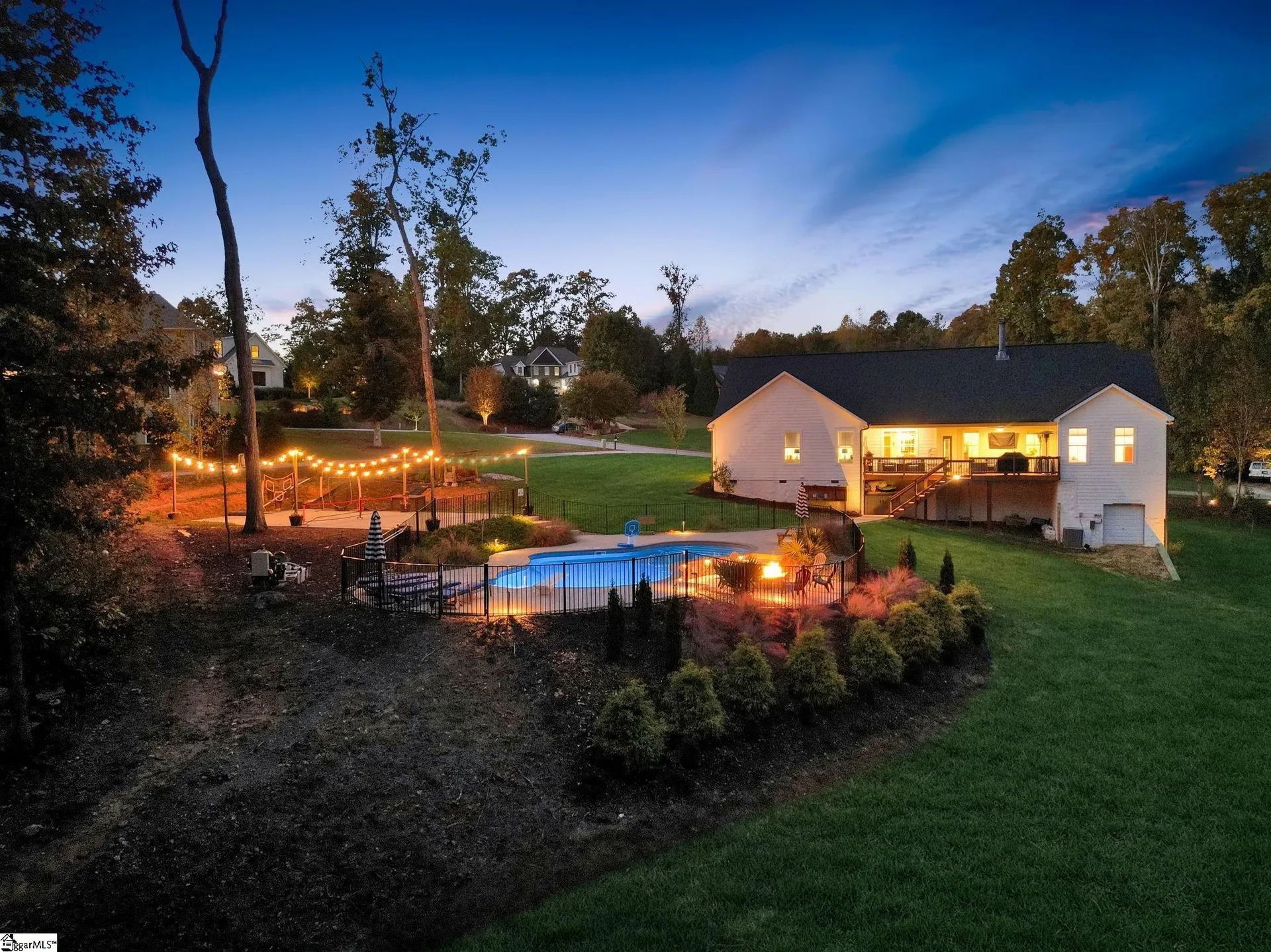 Property image 3 at 35 Blue Gill Drive, Greer, SC 29651