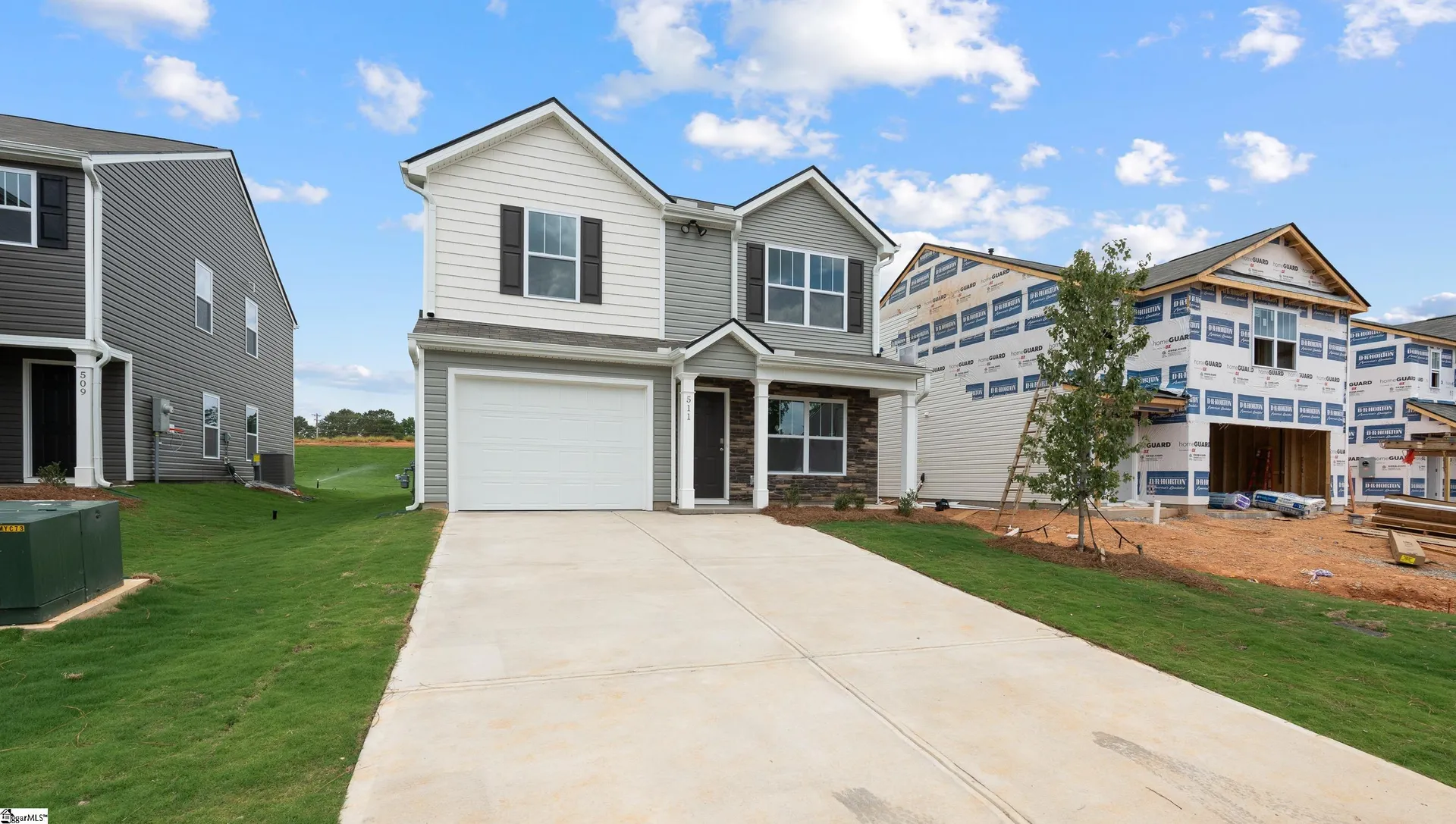 Property image 2 at 511 Cordgrass Road, Fountain Inn, SC 29644