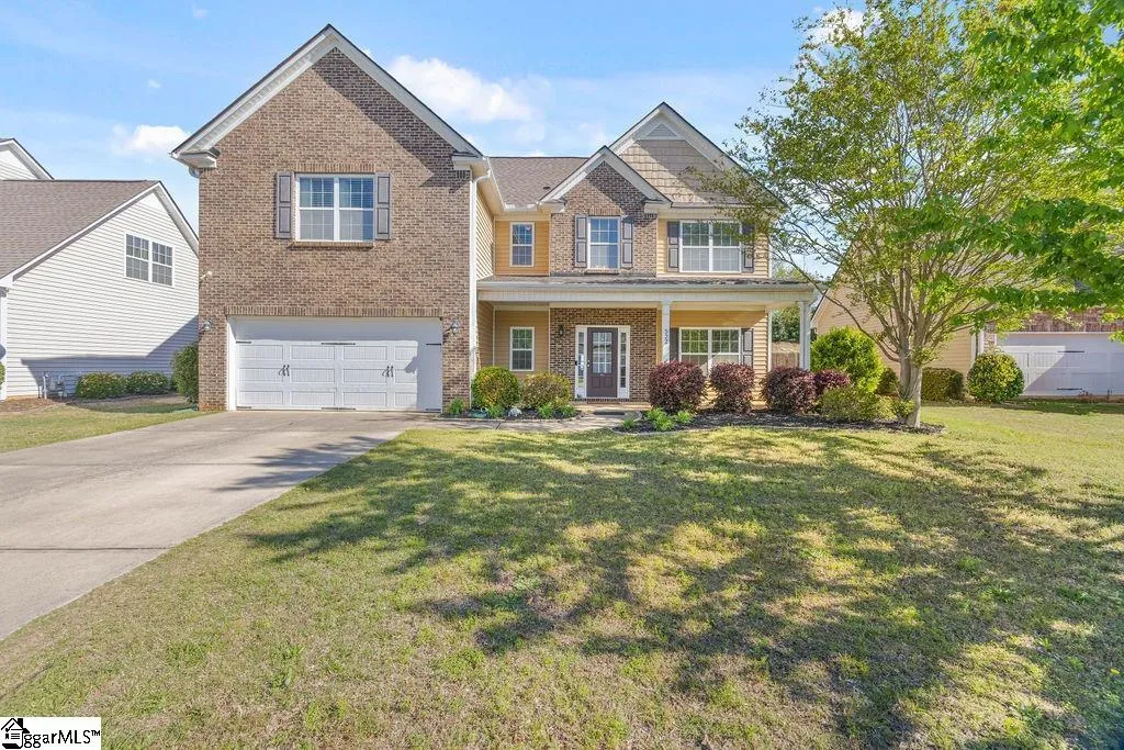 Property image 2 at 522 W Saddletree Drive, Woodruff, SC 29388