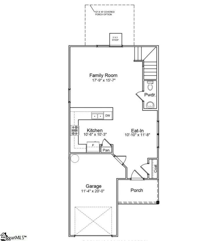 Property image 3 at 192 Braxton Drive, Moore, SC 29369
