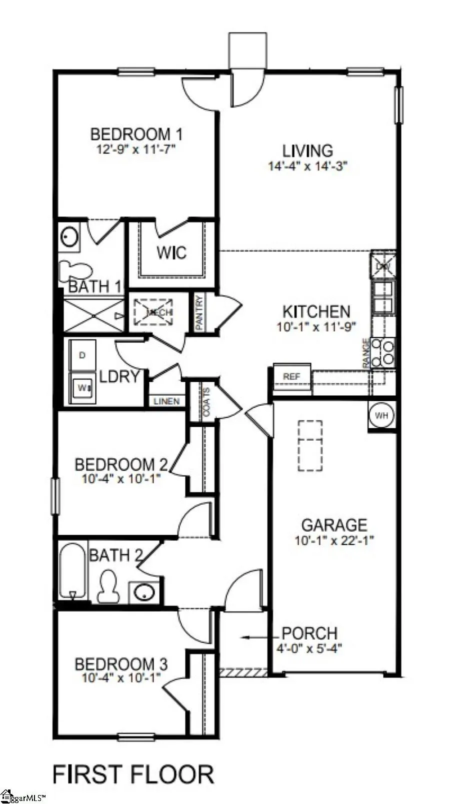Property image 4 at 242 Mable Leaf Lane, Easley, SC 29640