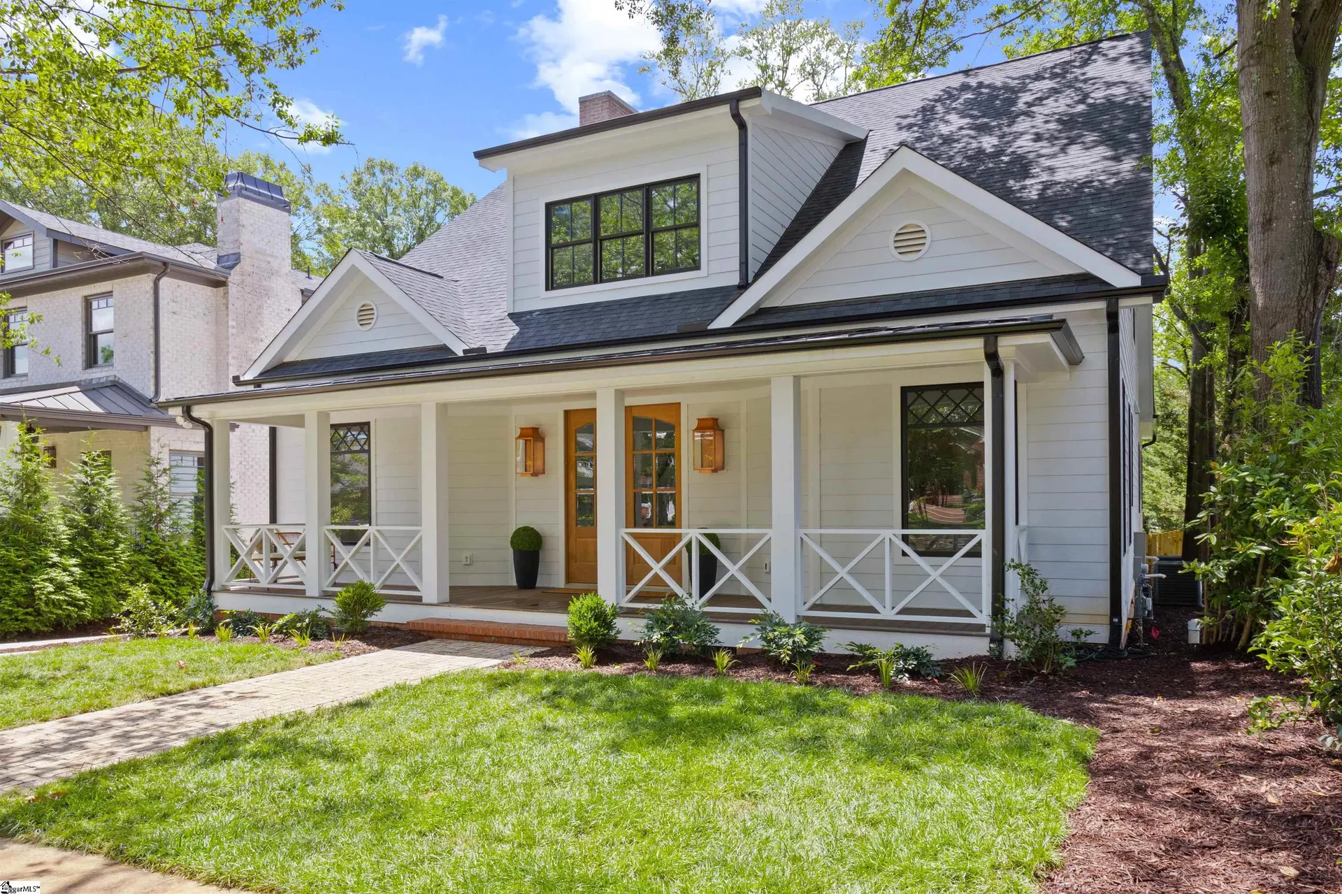 North Main, Greenville Community