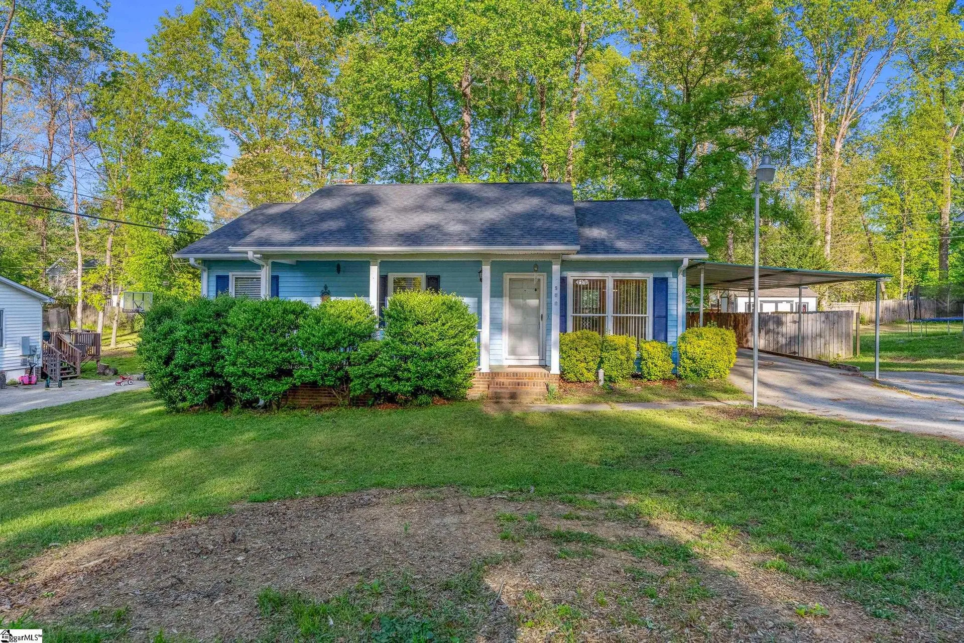 Property image 2 at 506 Willow Branch Drive, Simpsonville, SC 29680