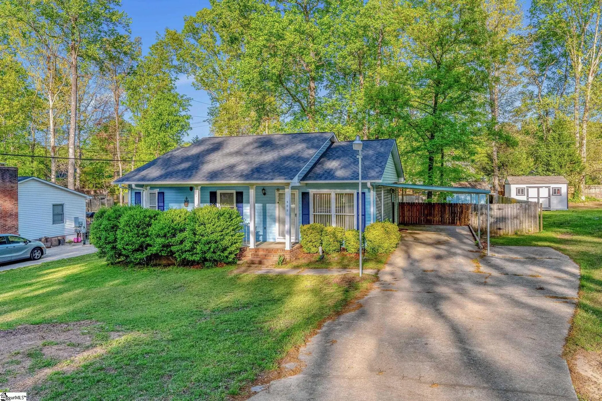 Property image 3 at 506 Willow Branch Drive, Simpsonville, SC 29680