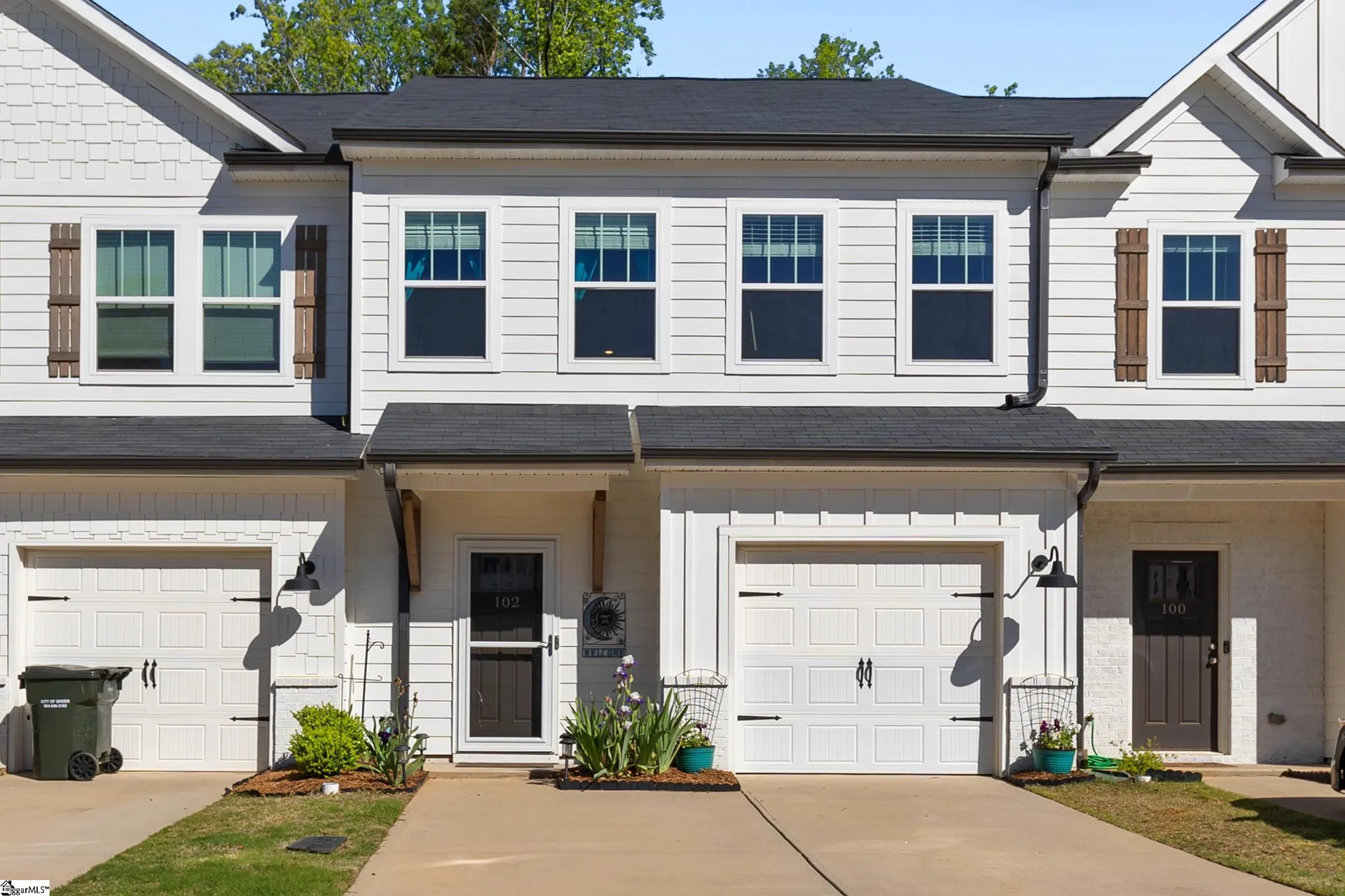 Branchwood, Greer Community