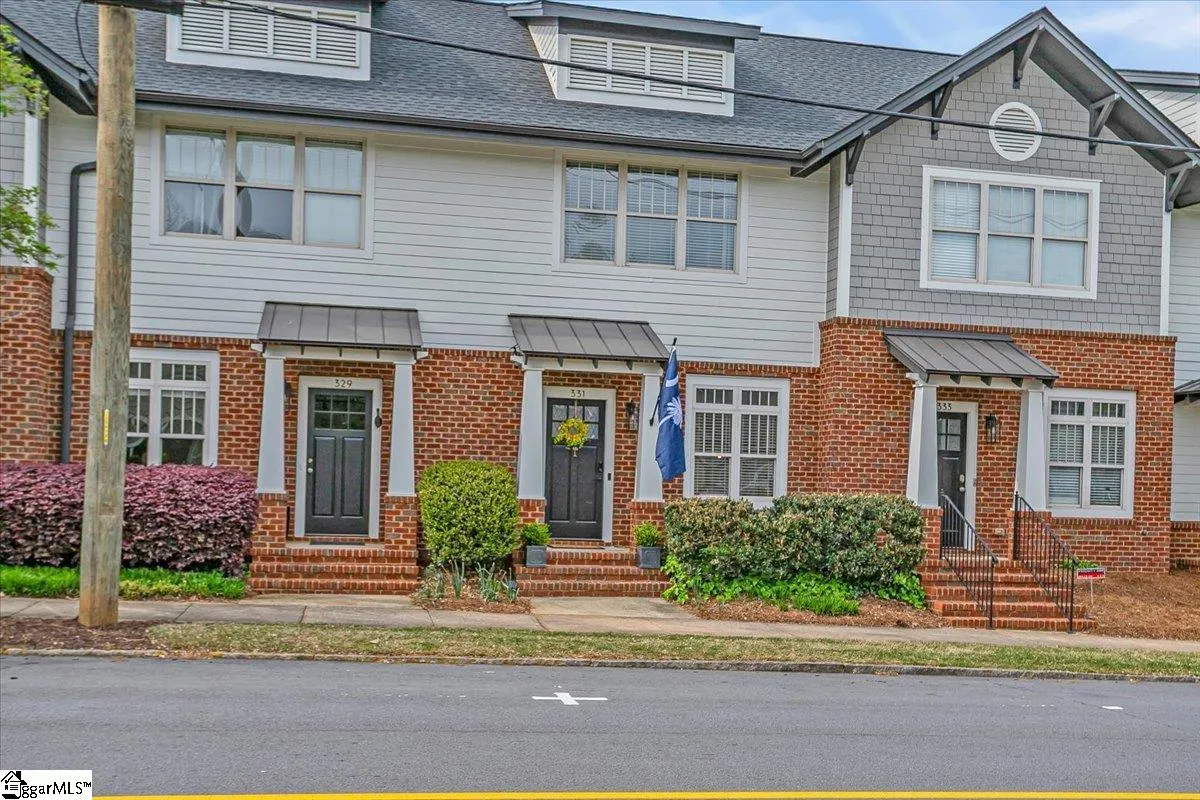 Property image 2 at 331 Arlington Avenue, Greenville, SC 29601