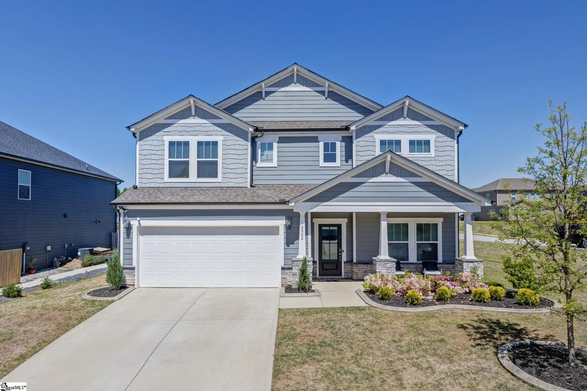 Redcroft, Greer Community