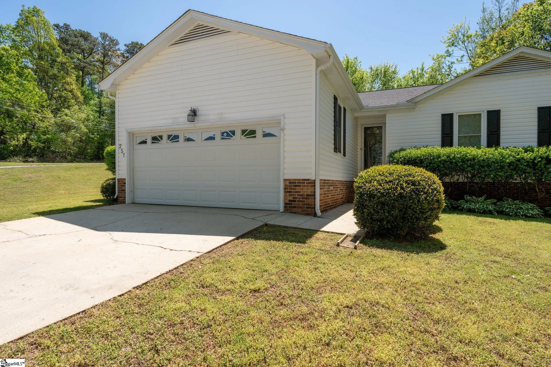 Property image 2 at 251 Celestial Drive, Greer, SC 29651
