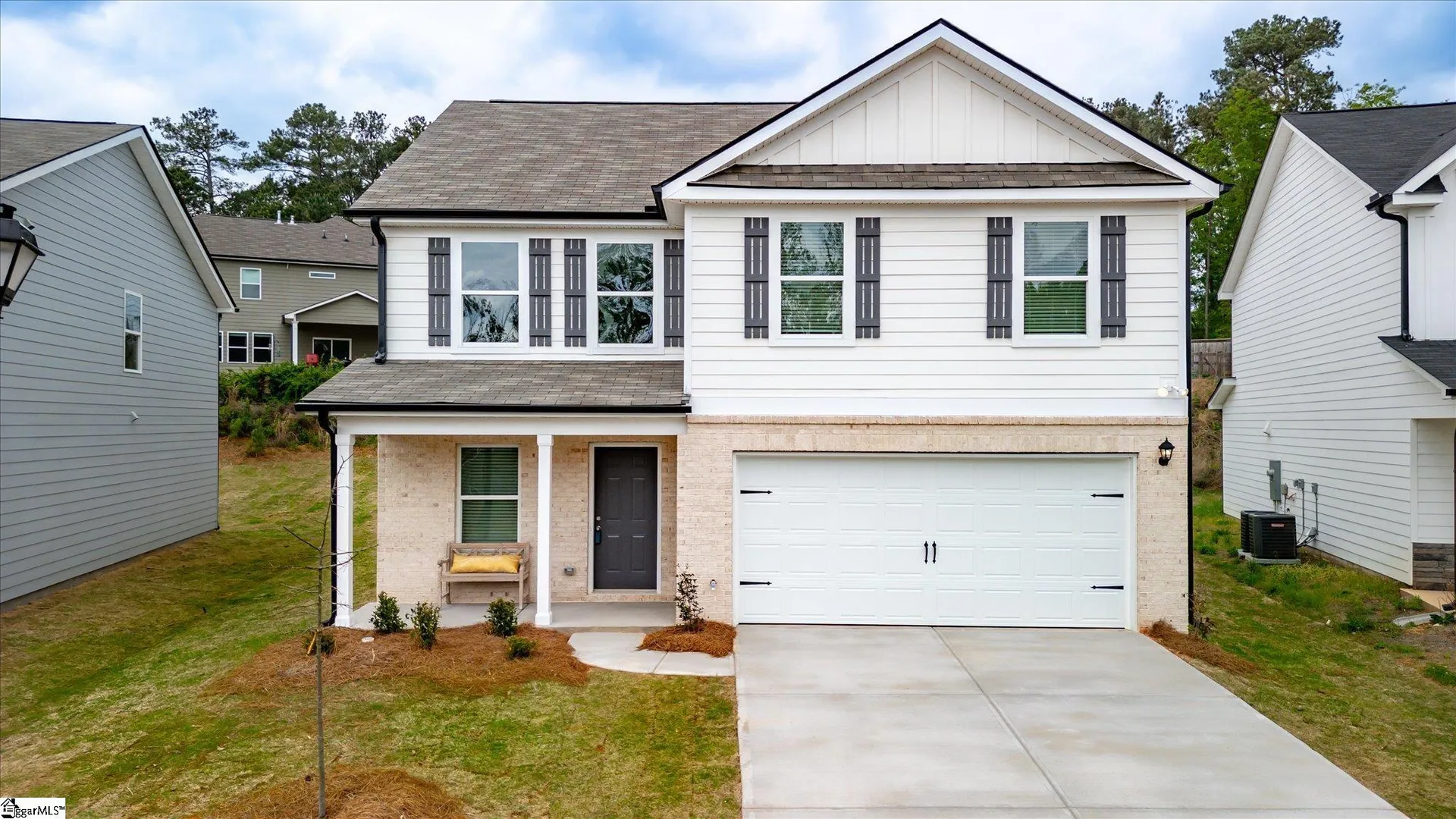 Dillon Village, Spartanburg Community