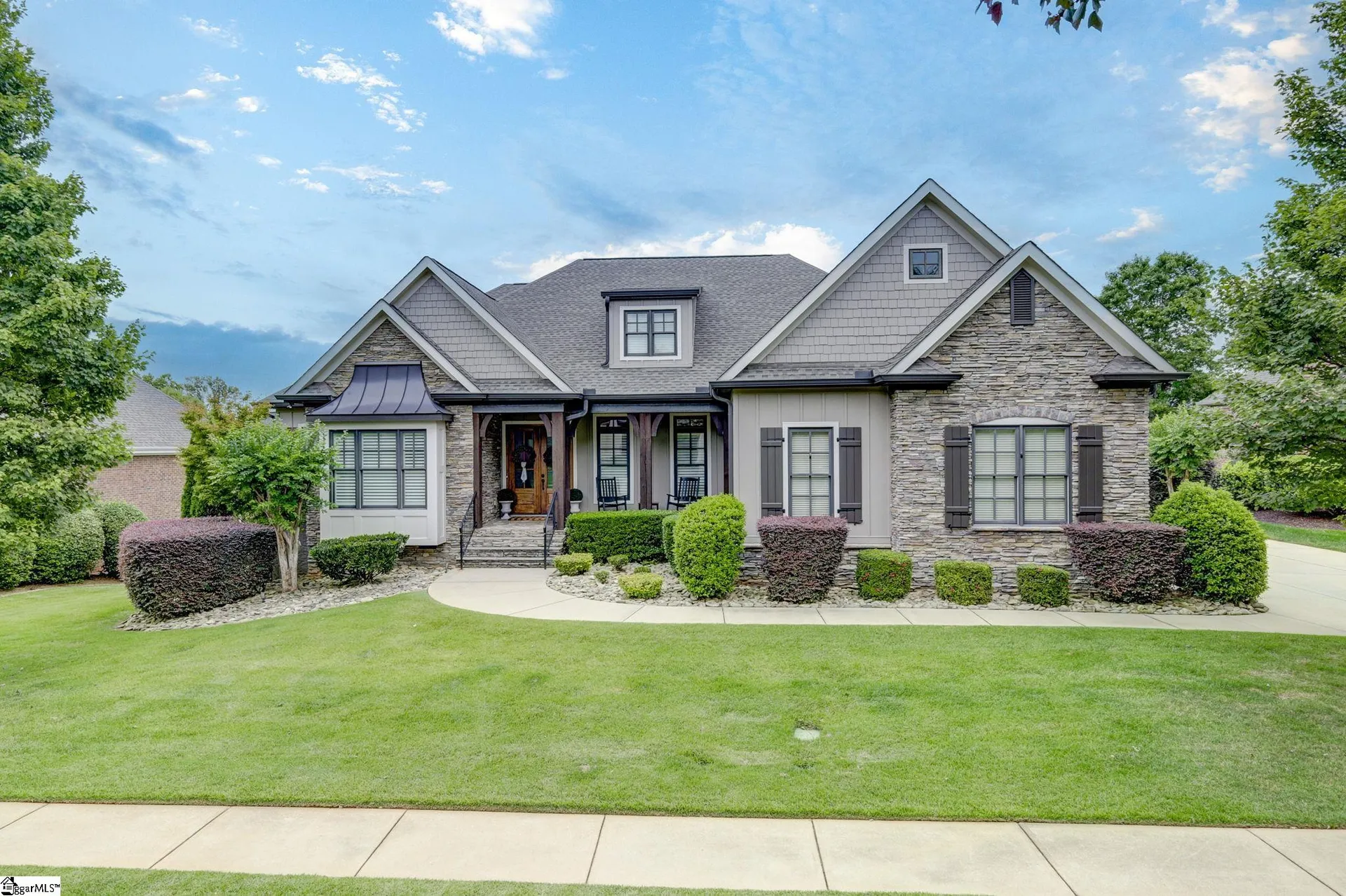 Glen Abbey, Greer Community
