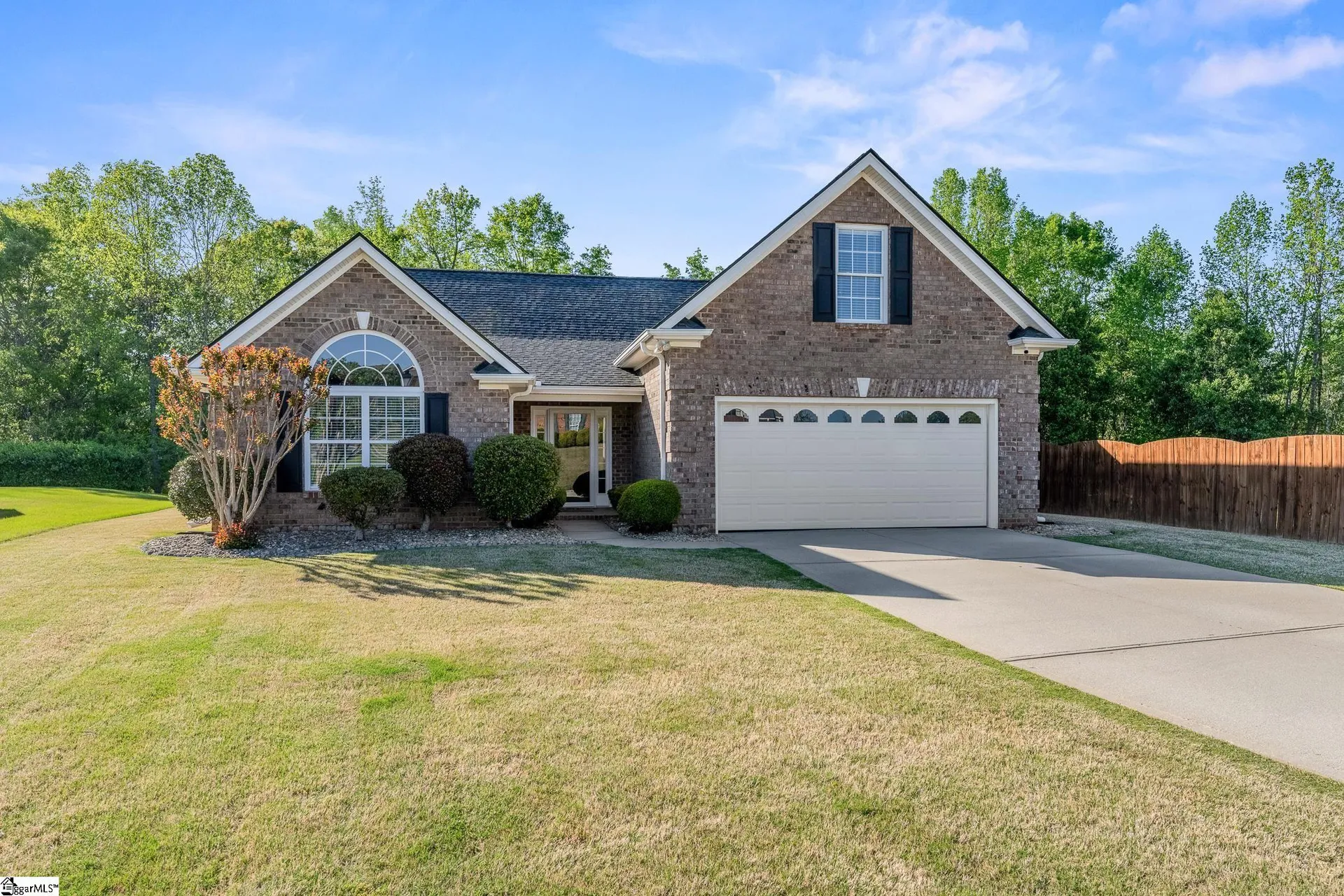 Baldwin Commons, Simpsonville Community