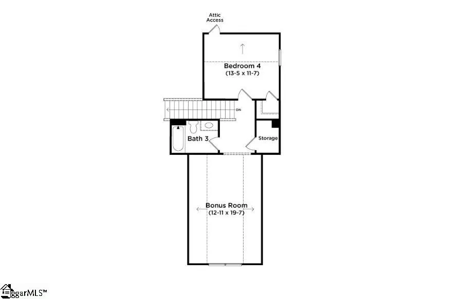 Property image 3 at 896 Rodin Road, Moore, SC 29369