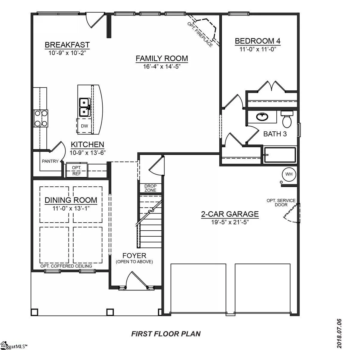 Property image 3 at 112 Barred Owl Road, Travelers Rest, SC 29690