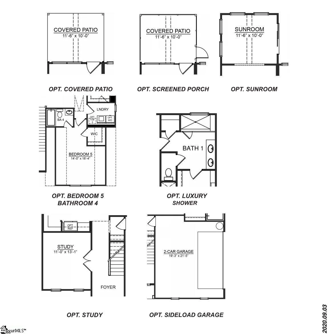 Property image 5 at 112 Barred Owl Road, Travelers Rest, SC 29690