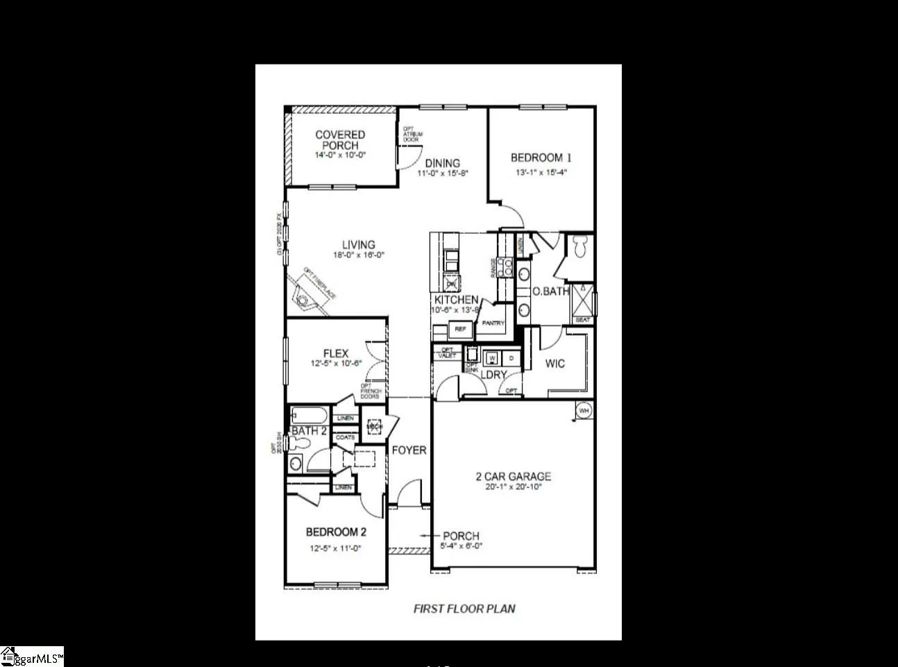 Property image 3 at 105 Barred Owl Road, Travelers Rest, SC 29690