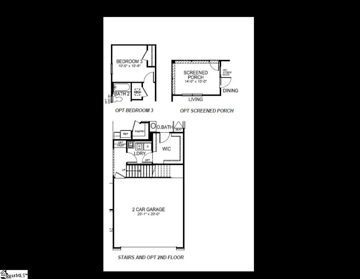 Property image 4 at 105 Barred Owl Road, Travelers Rest, SC 29690