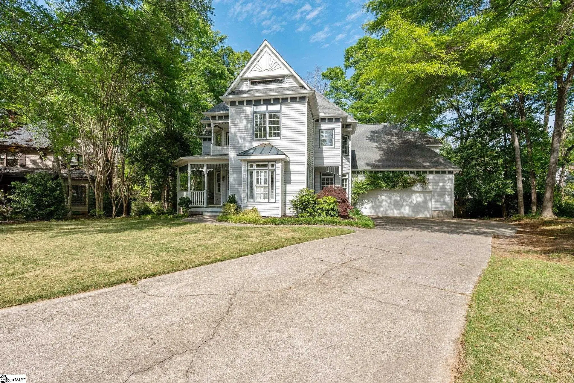 Neely Farm, Simpsonville Community