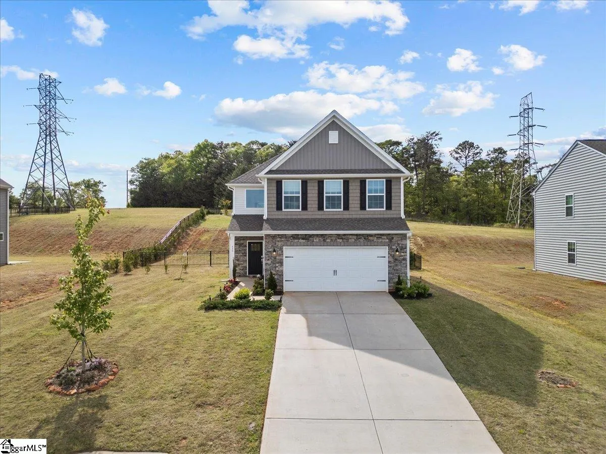 Property image 3 at 633 Morning Meadows Drive, Inman, SC 29349