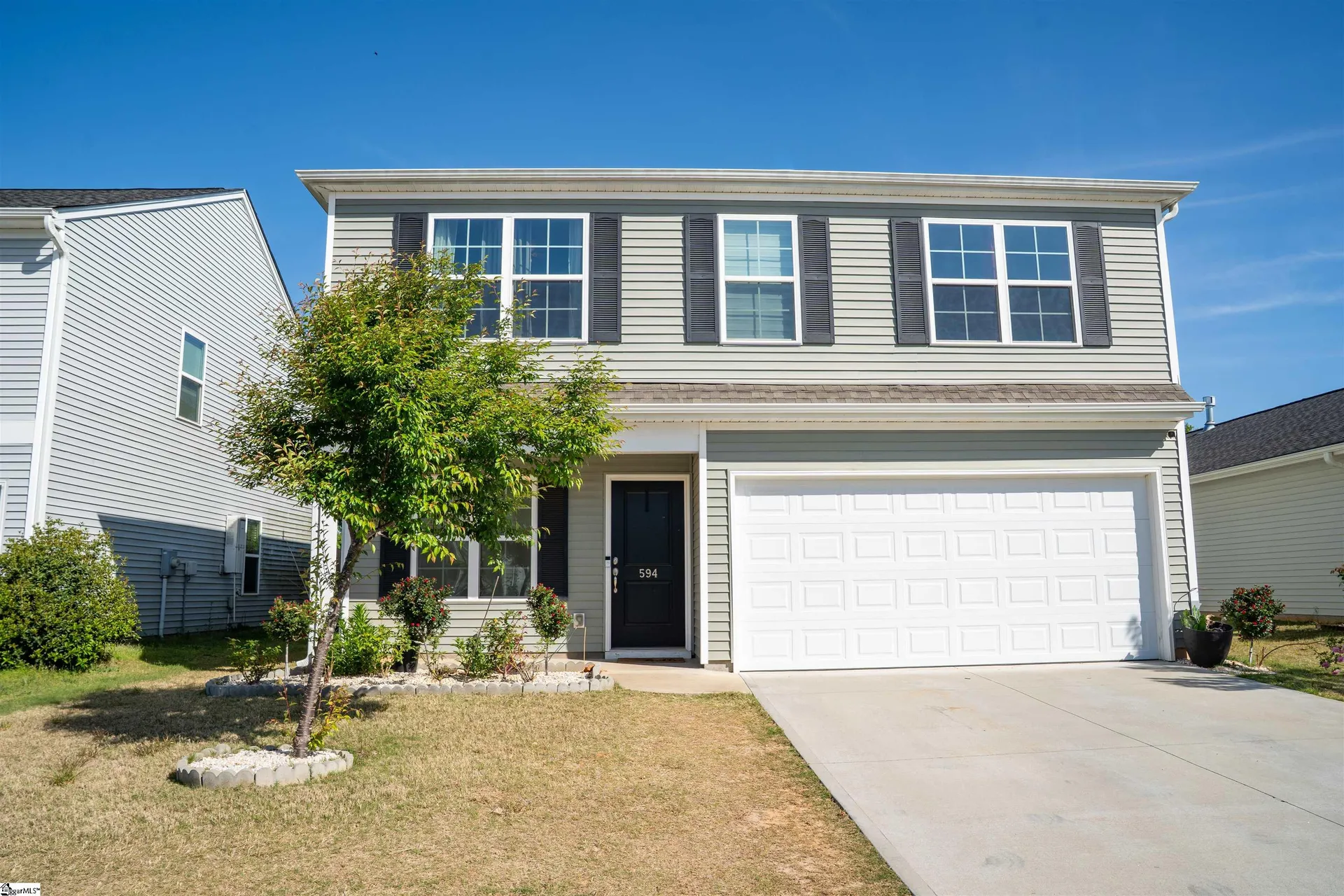 594 Ridgeville Crossing Drive