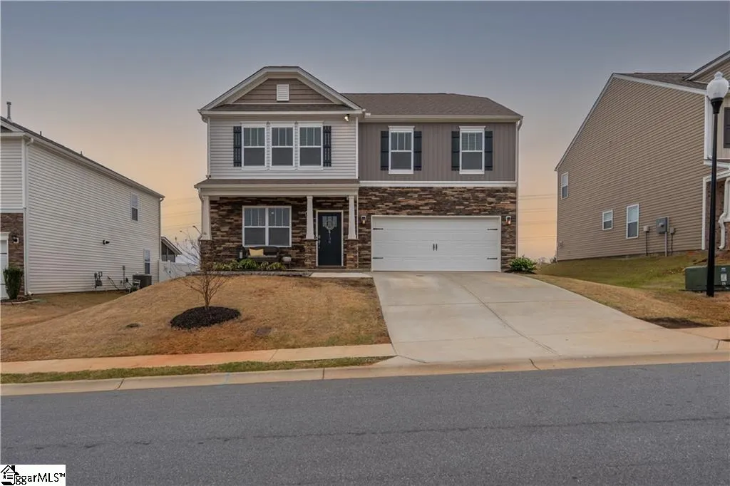 Property image 1 at 136 Light Spring Road, Easley, SC 29642