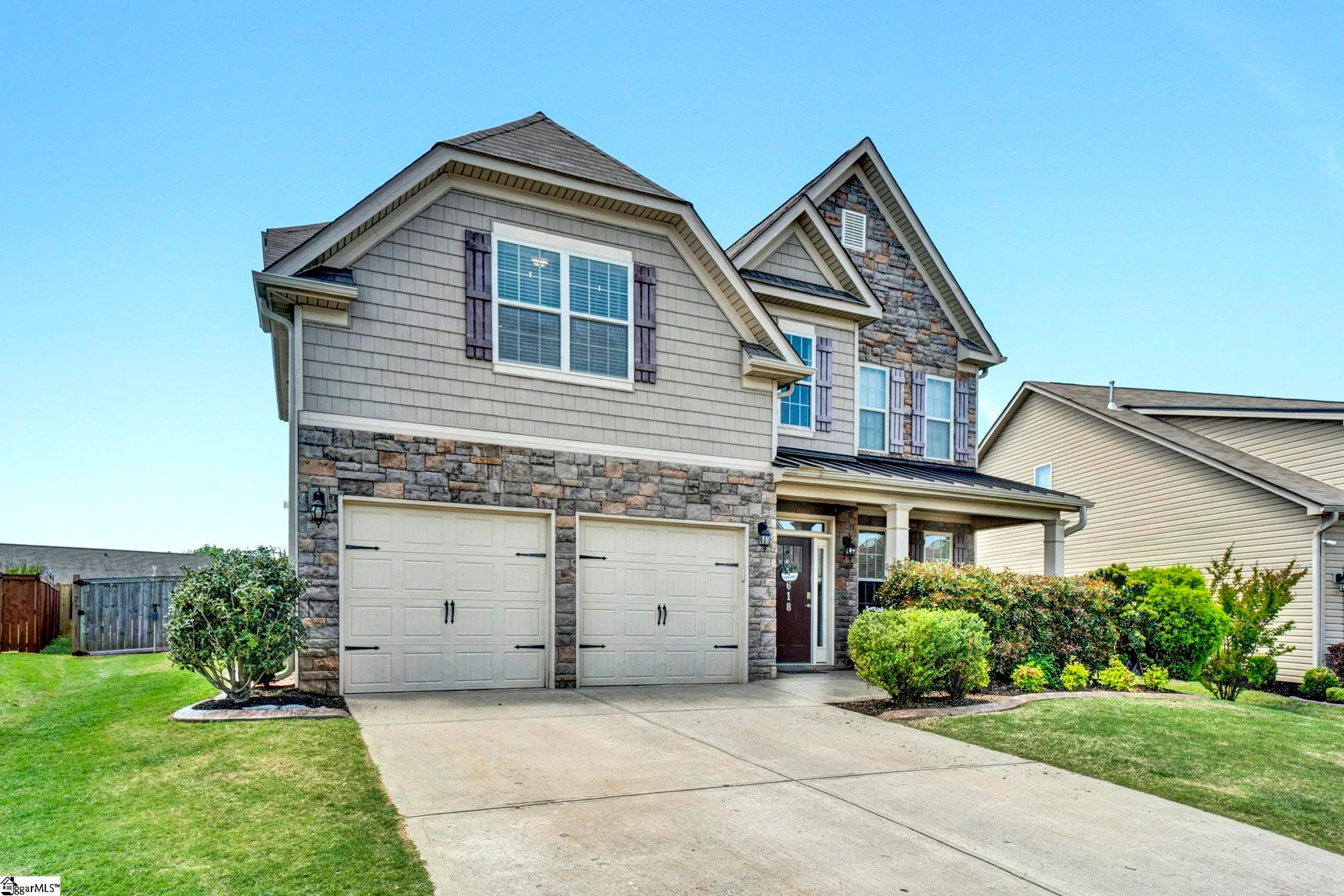 Property image 3 at 618 Waymeet Drive, Greer, SC 29651