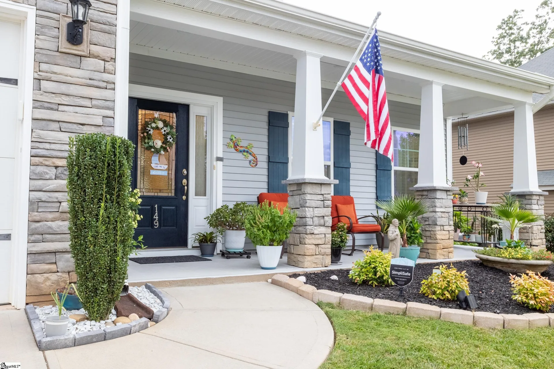 Property image 3 at 149 Damascus Drive, Simpsonville, SC 29681