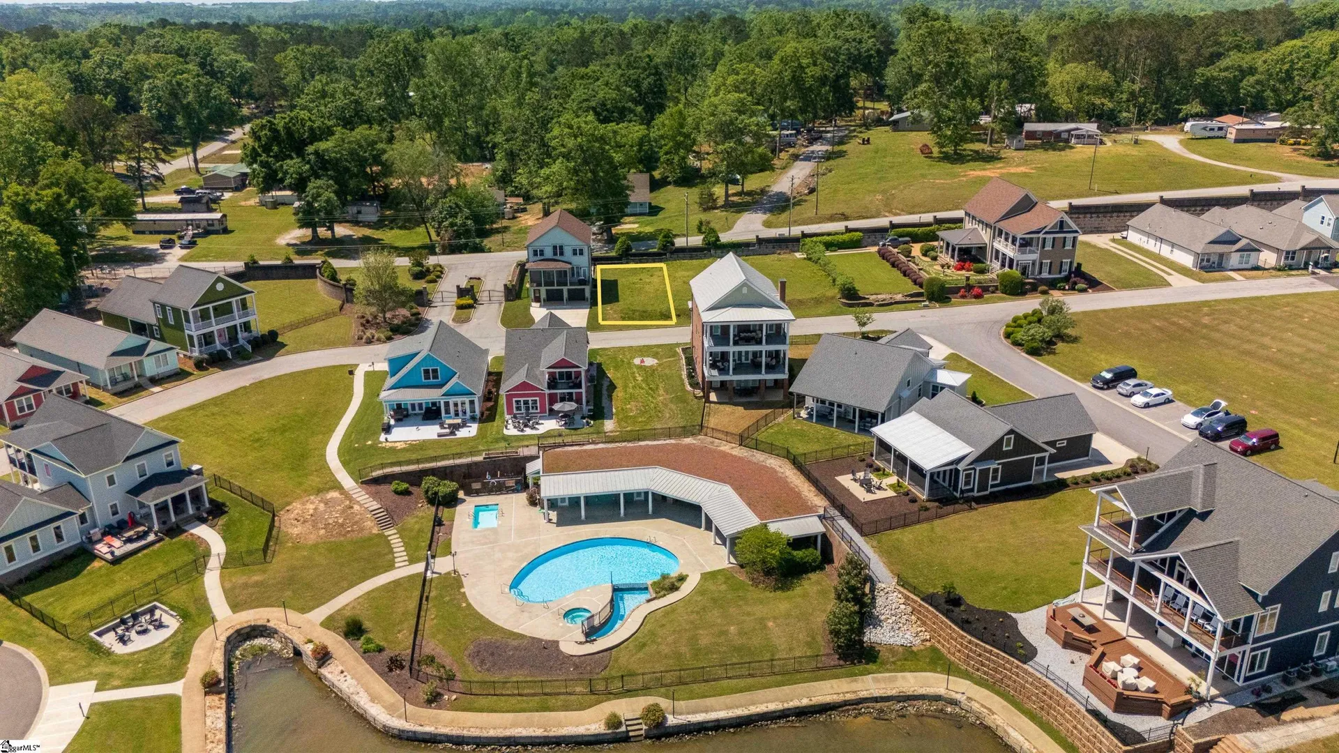 Property image 3 at 203 Indigo Way, Greenwood, SC 29649