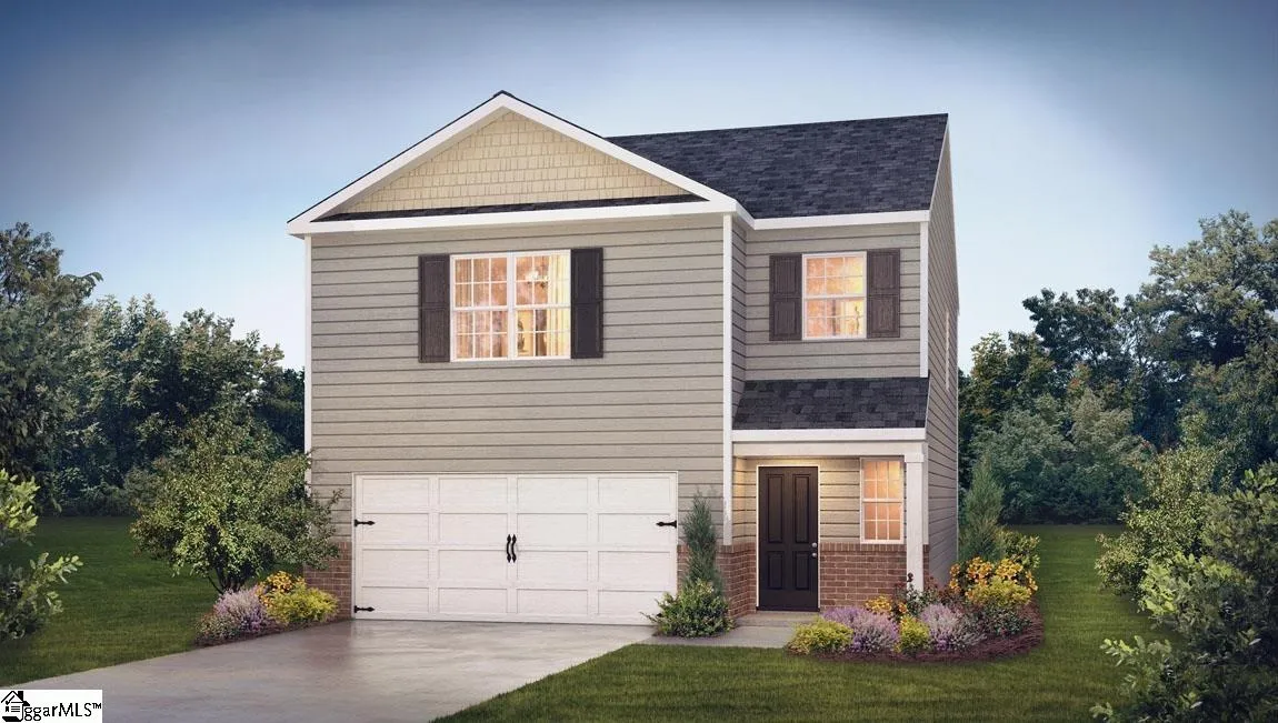 Harper Ridge, Roebuck Community