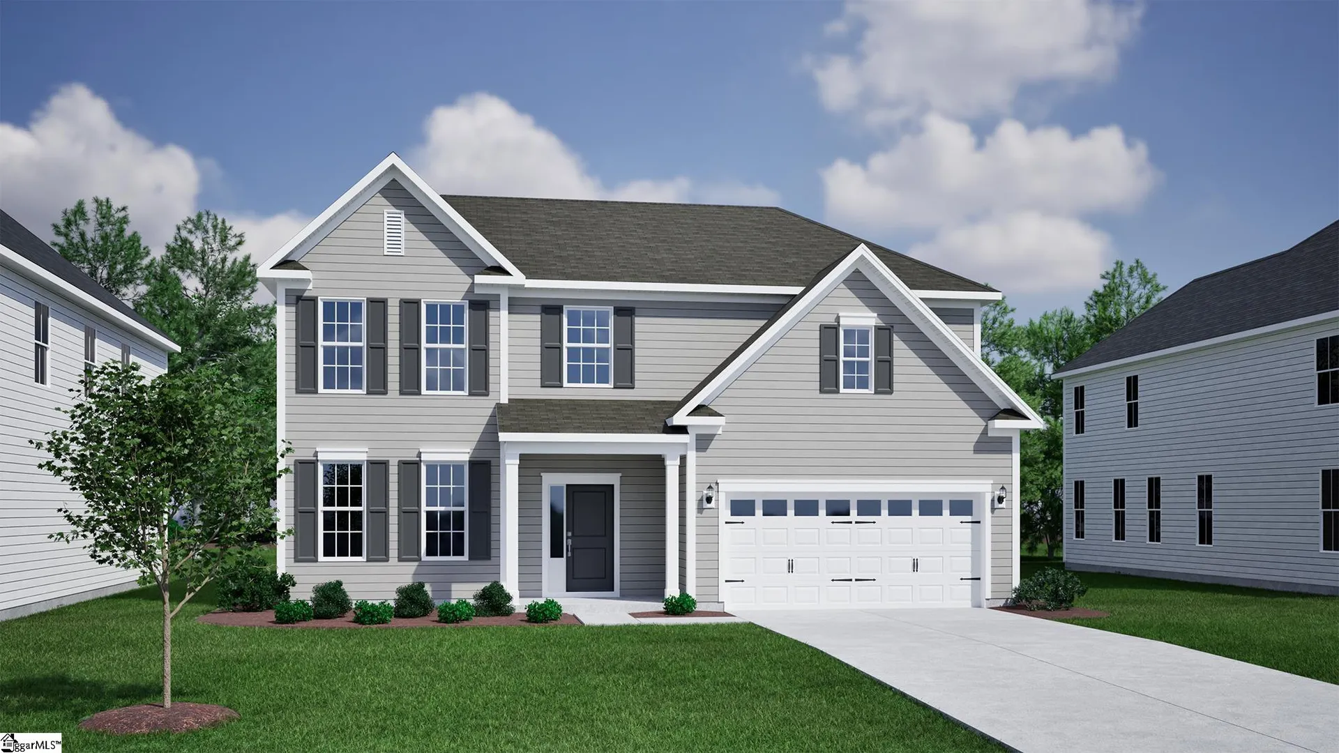 Property image 1 at 1530 Offshore Drive, Inman, SC 29349