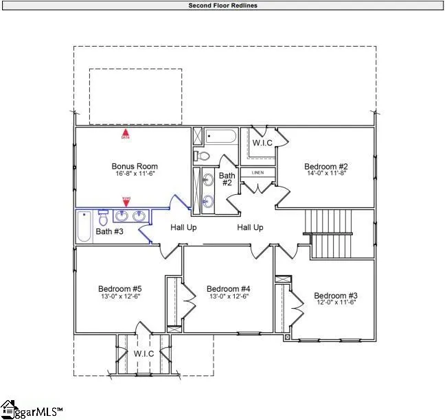 Property image 3 at 1530 Offshore Drive, Inman, SC 29349