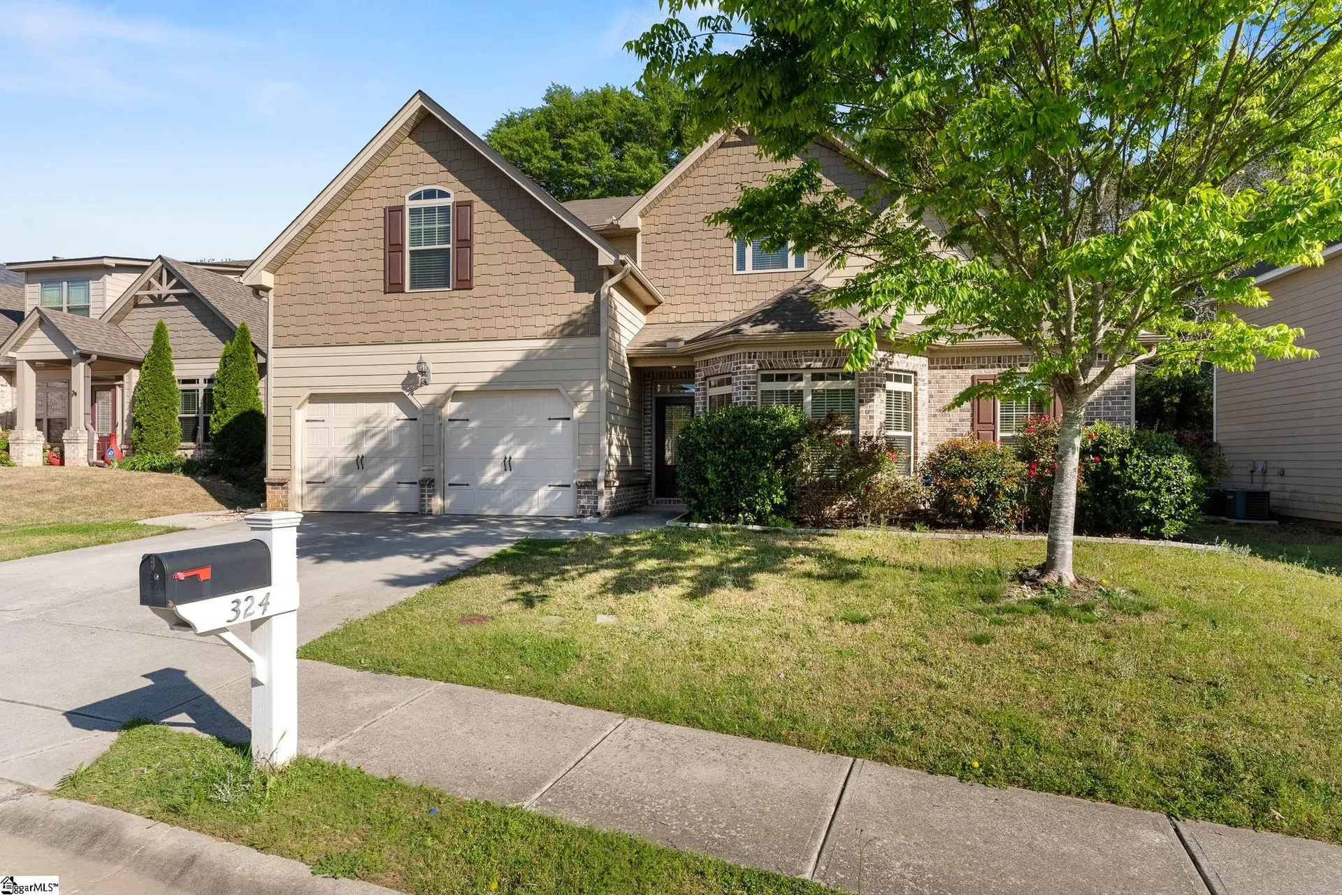 Cameron Creek, Simpsonville Community