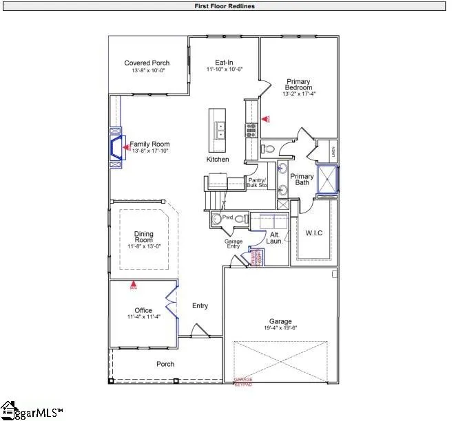 Property image 2 at 1538 Offshore Drive, Inman, SC 29349