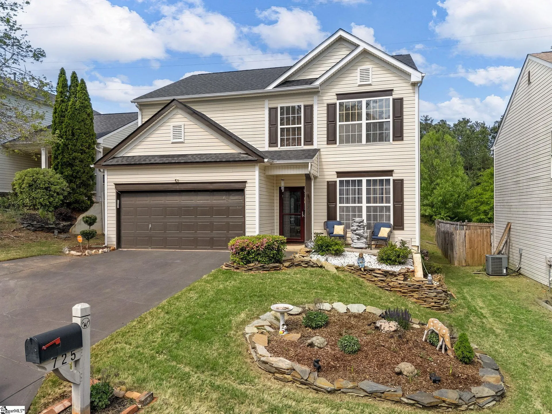 725 Terrace Creek Drive