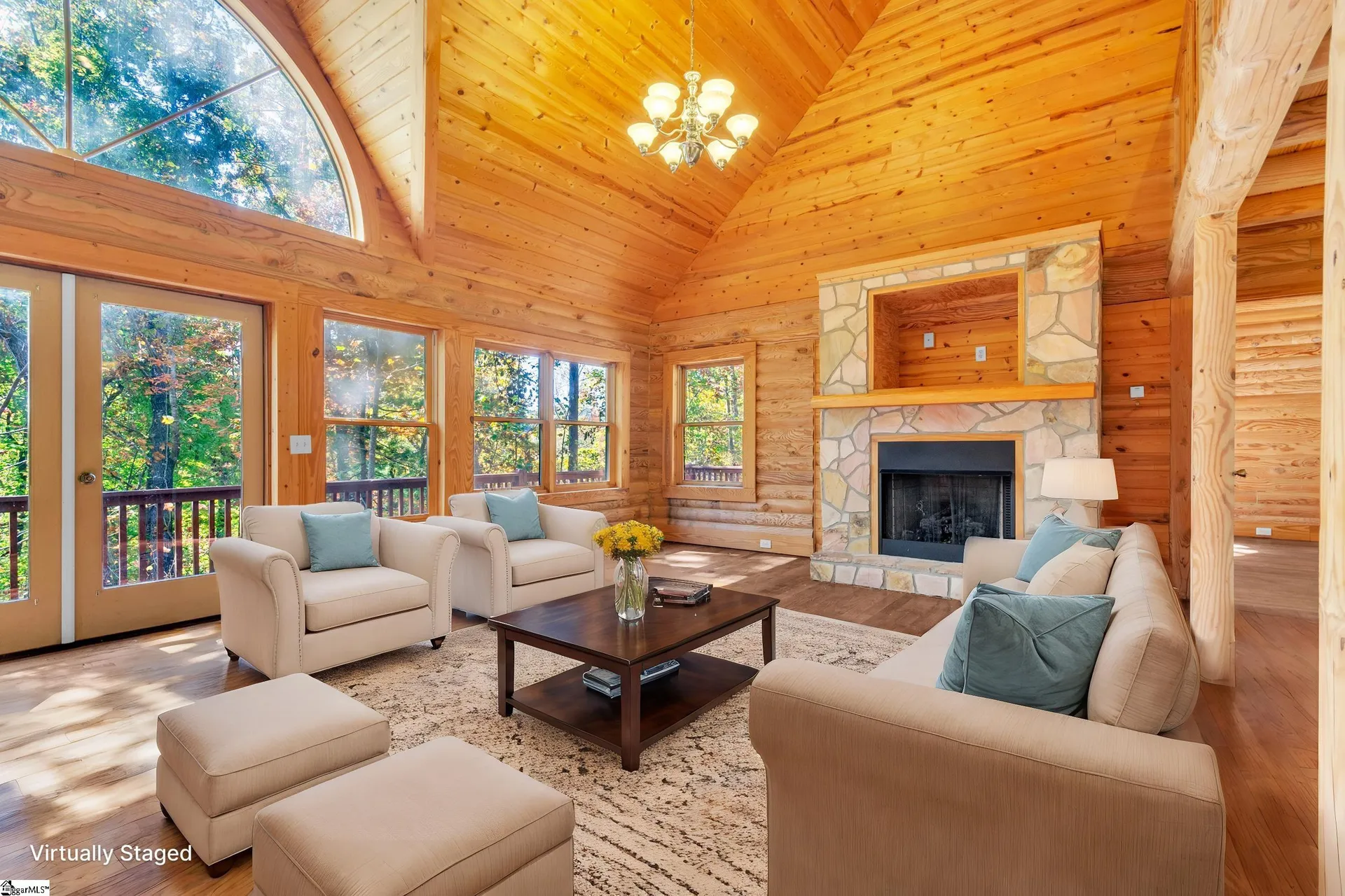 Property image 4 at 417 Whispering Falls Drive, Pickens, SC 29671