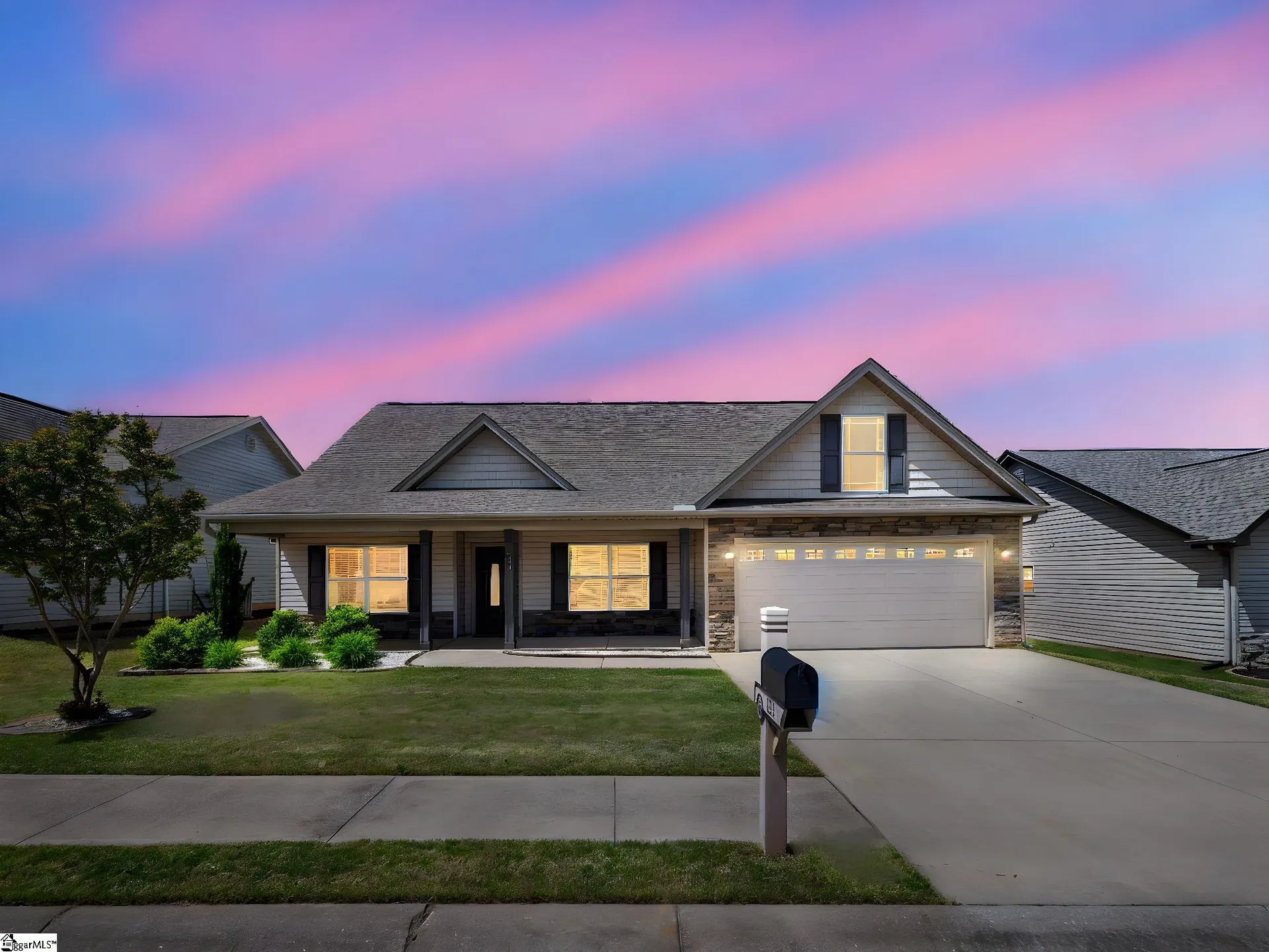 Wynbrook, Boiling Springs Community