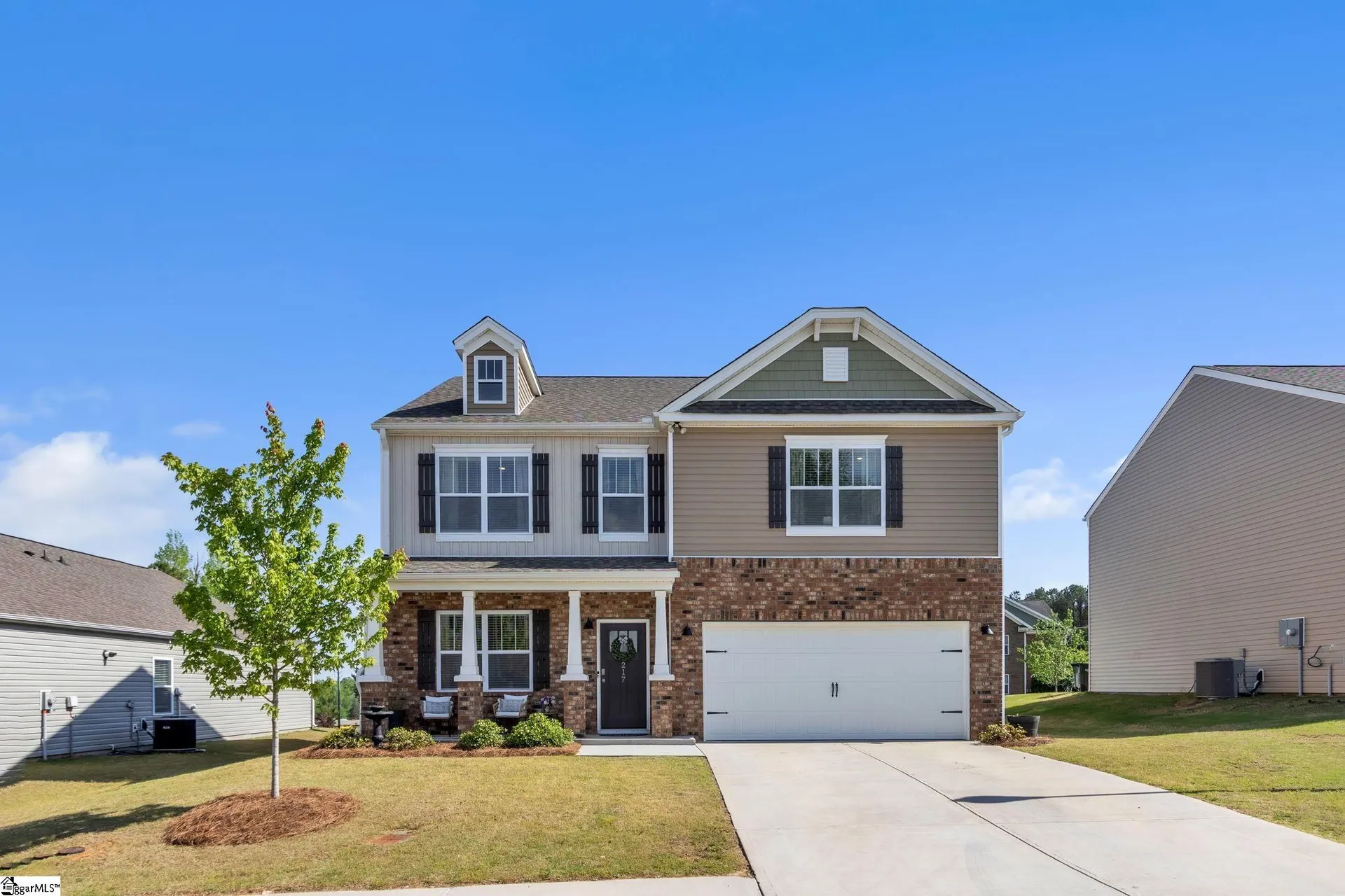 Property image 1 at 217 Lily Pond Place, Easley, SC 29642
