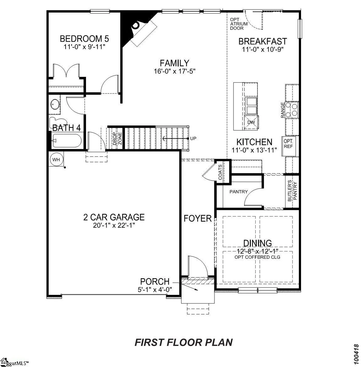 Property image 2 at 409 Barred Owl Road, Travelers Rest, SC 29690