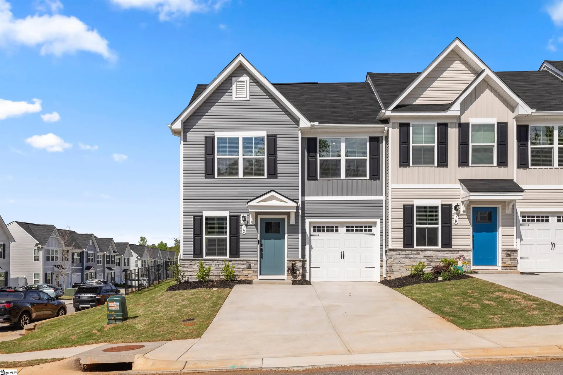 Creekstone Villas, Greenville Community