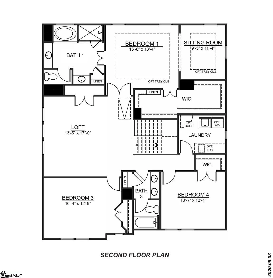 Property image 3 at 107 Barred Owl Road, Travelers Rest, SC 29690