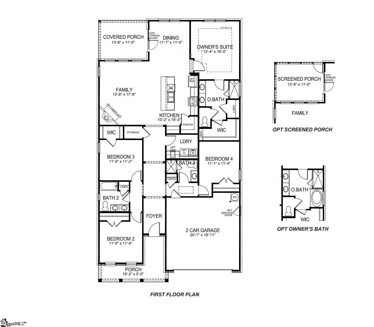 Property image 2 at 109 Barred Owl Road, Travelers Rest, SC 29690