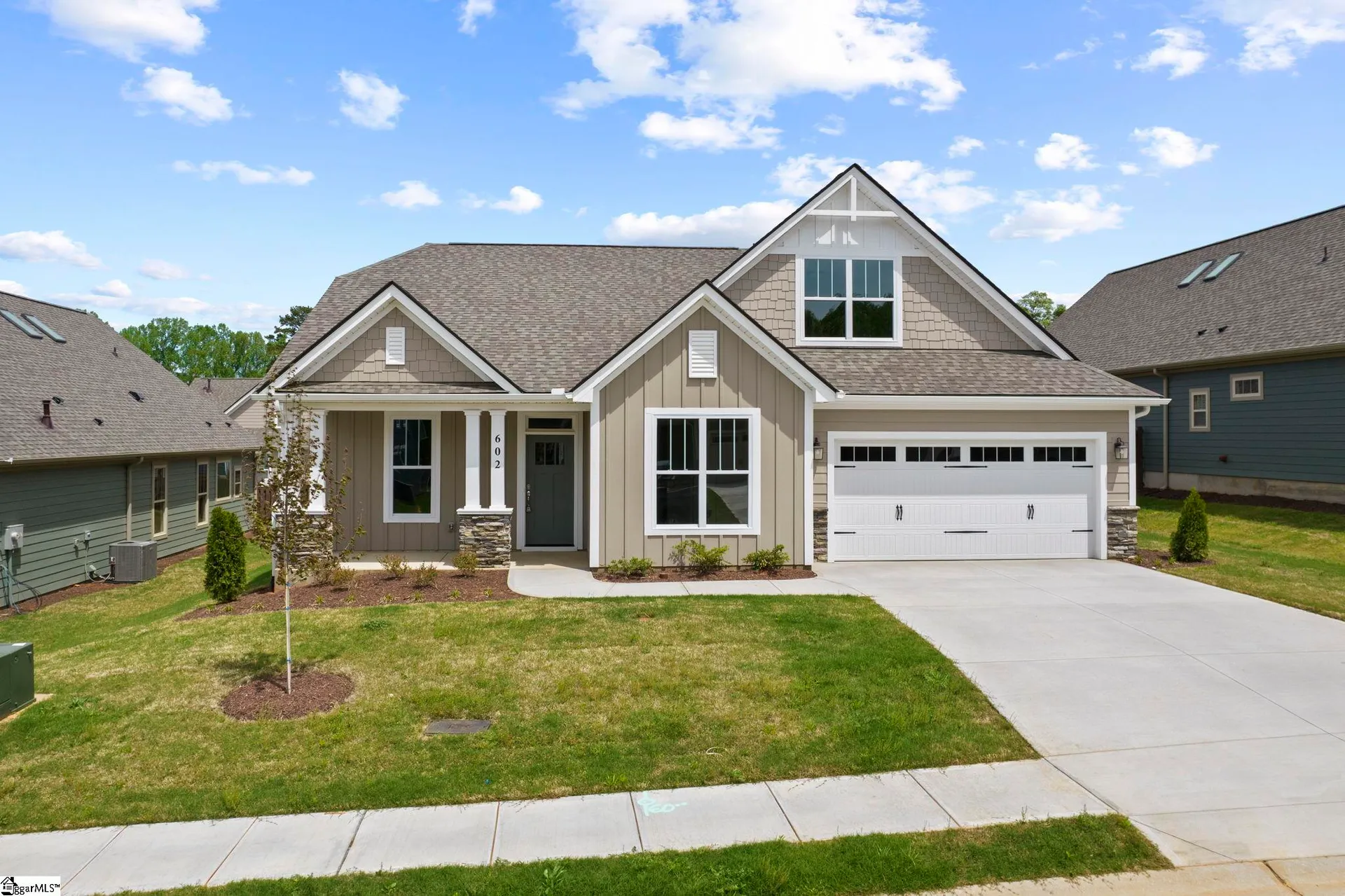 Cottages at Shoally Ridge, Greenville Community