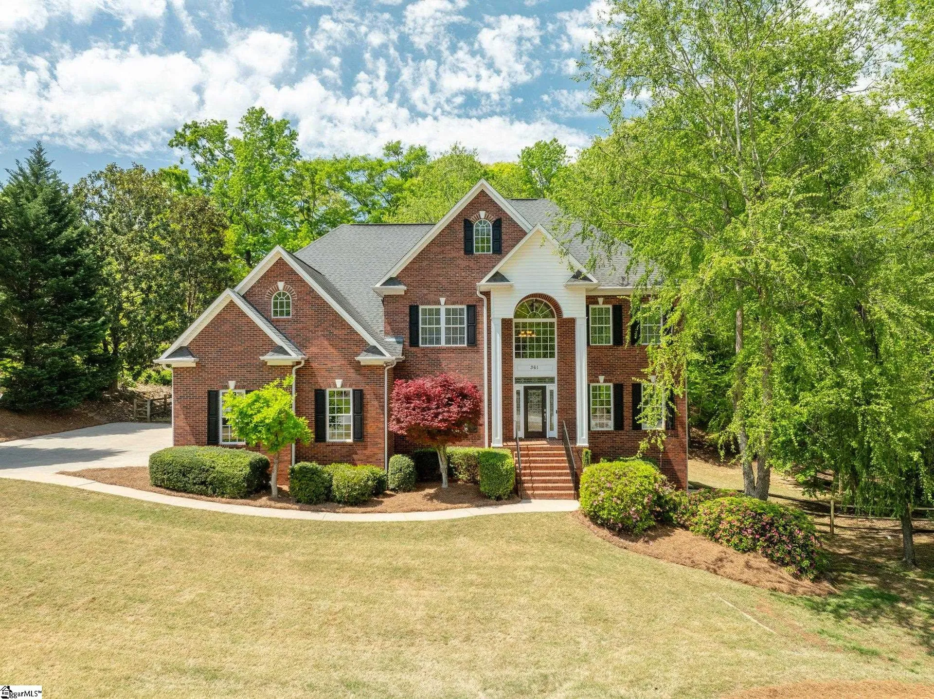 Property image 1 at 361 E Killarney Lake, Moore, SC 29369