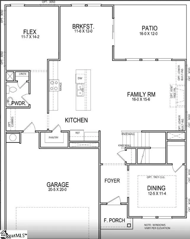 Property image 5 at 64 Riley Eden Lane, Greer, SC 29650
